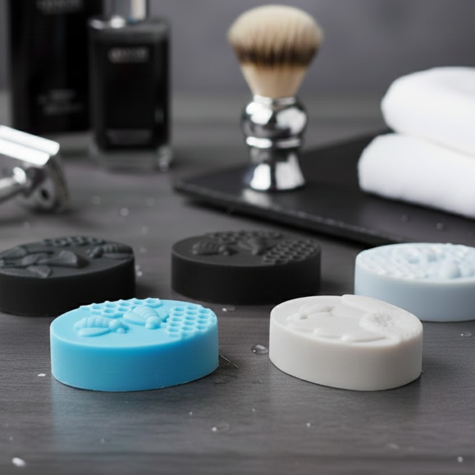 Aftershave Honey Bee Bars