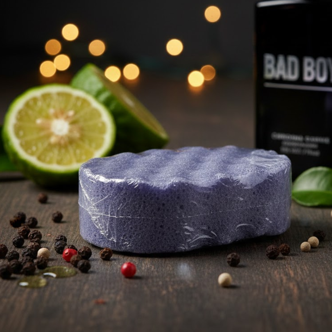 Bad Boyz Soap Sponge