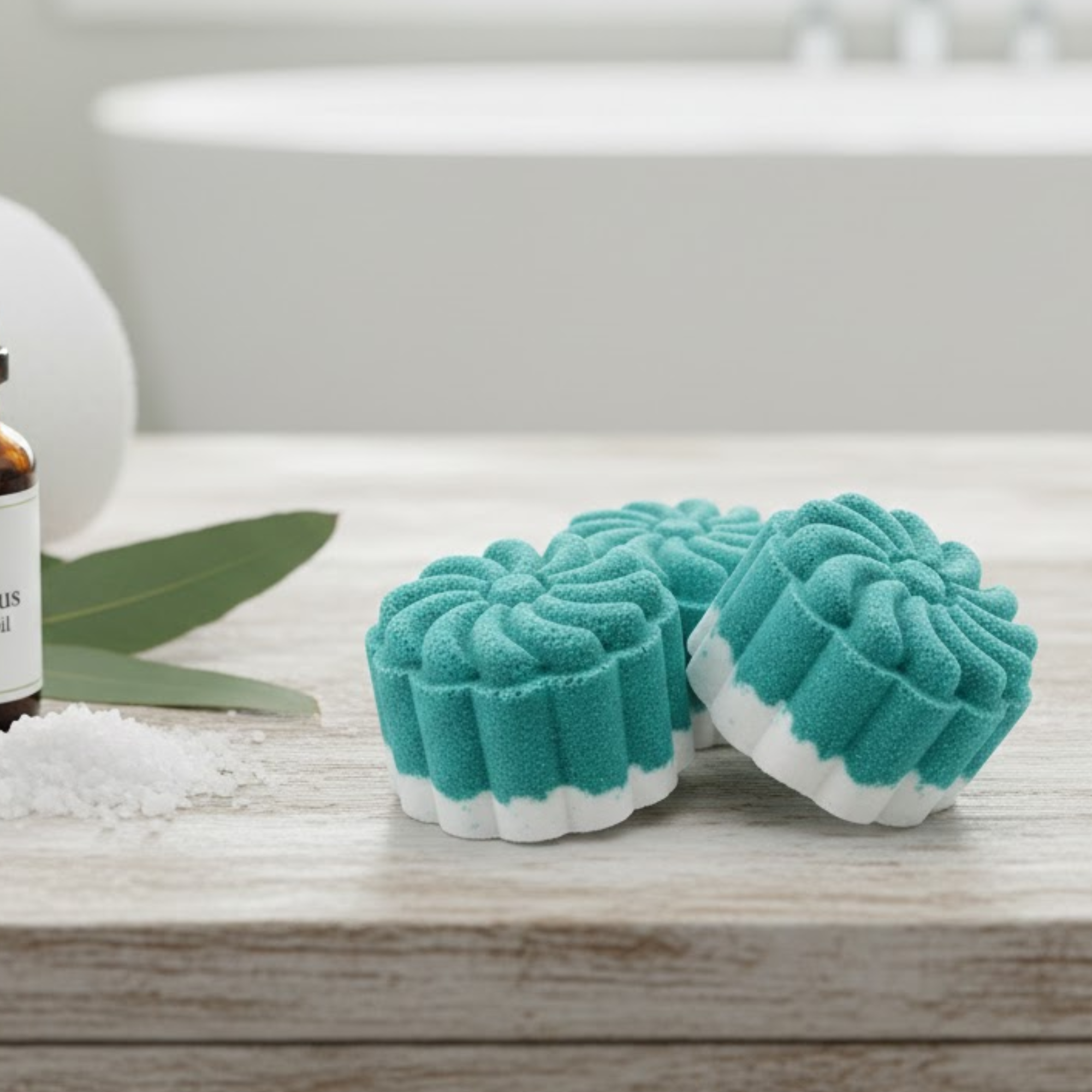 Eucalyptus Shower Steamers