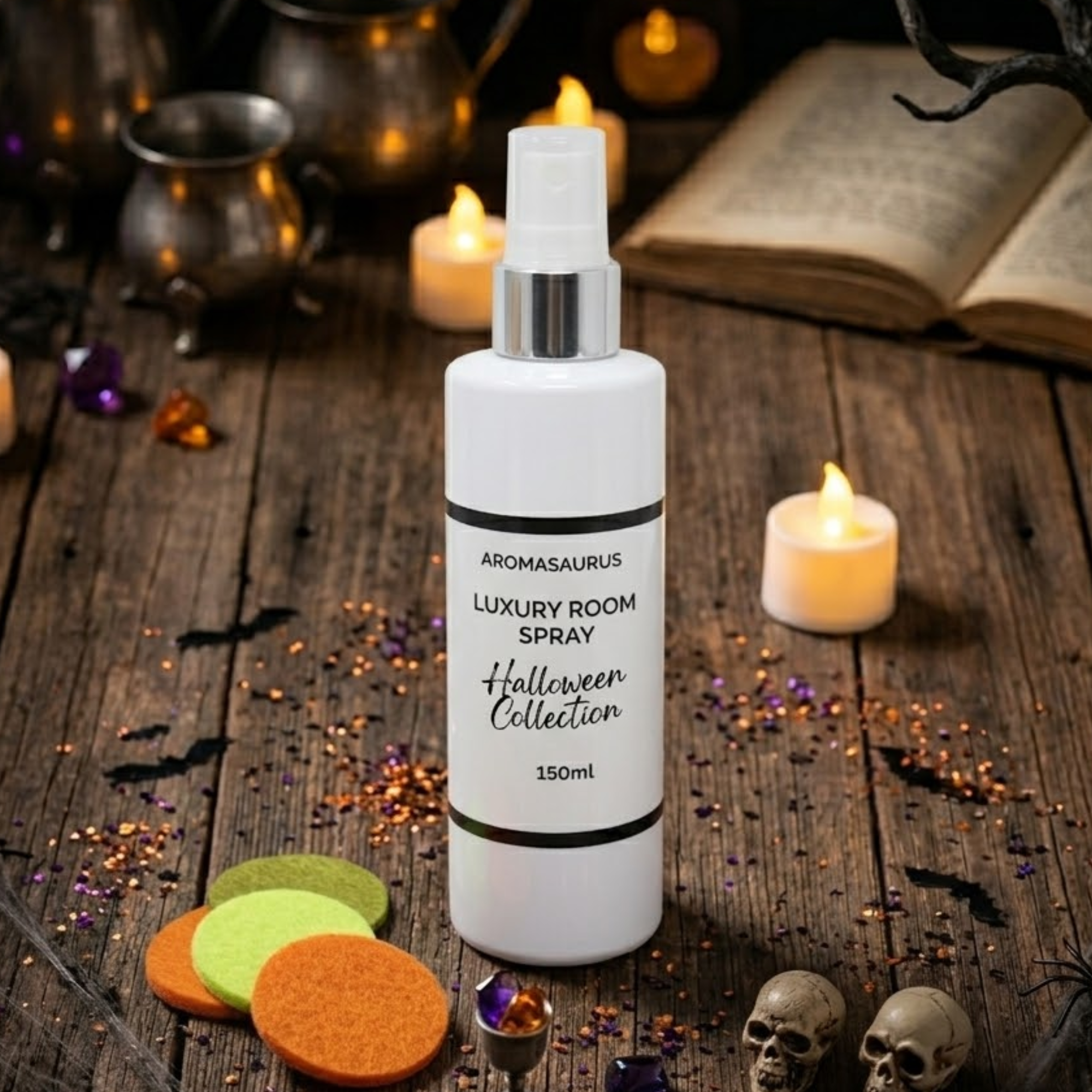 Halloween Room Spray