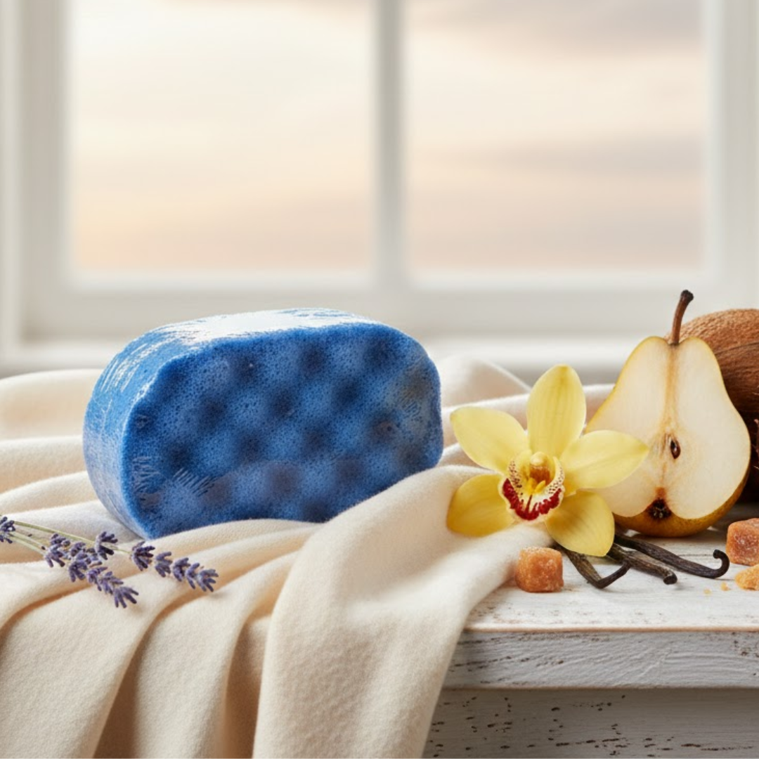 Ari G Clouds Soap Sponge