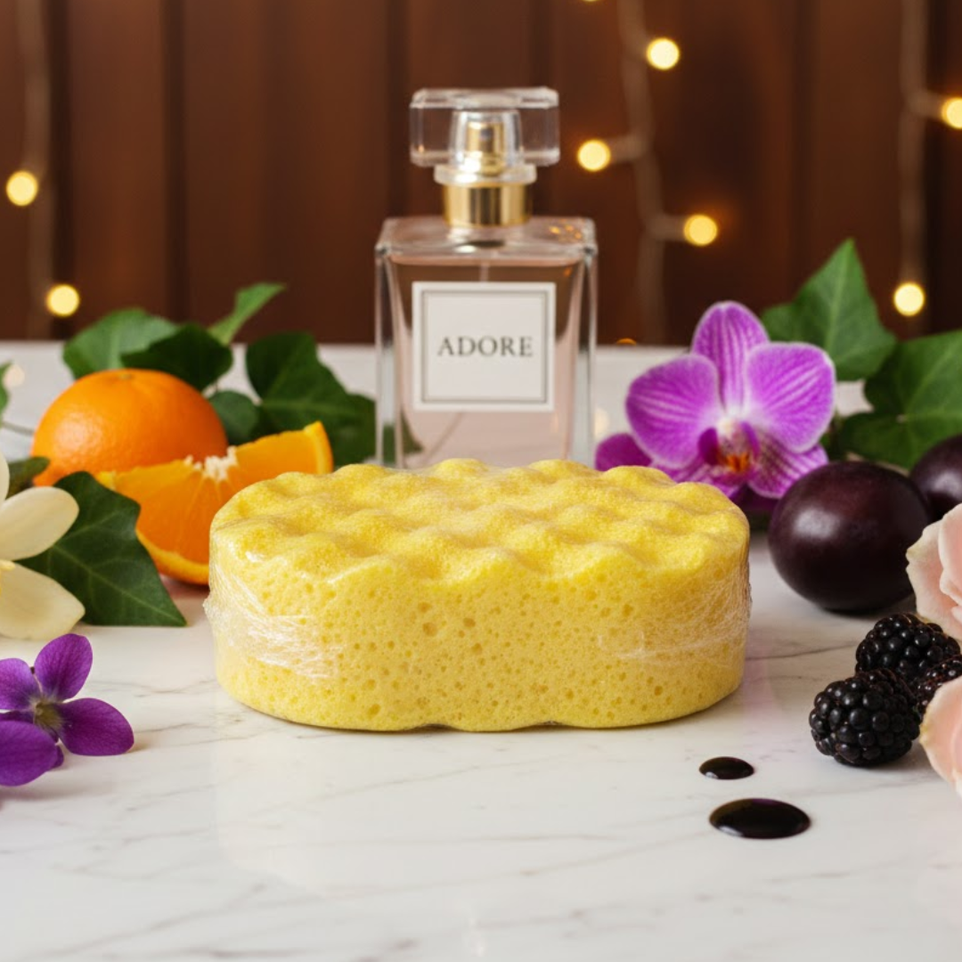 Adorable Soap Sponge