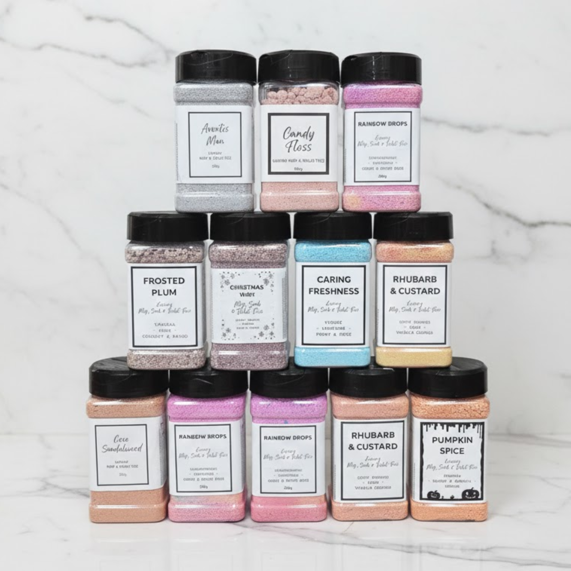 Mop & Toilet Fizz Shaker Bundle