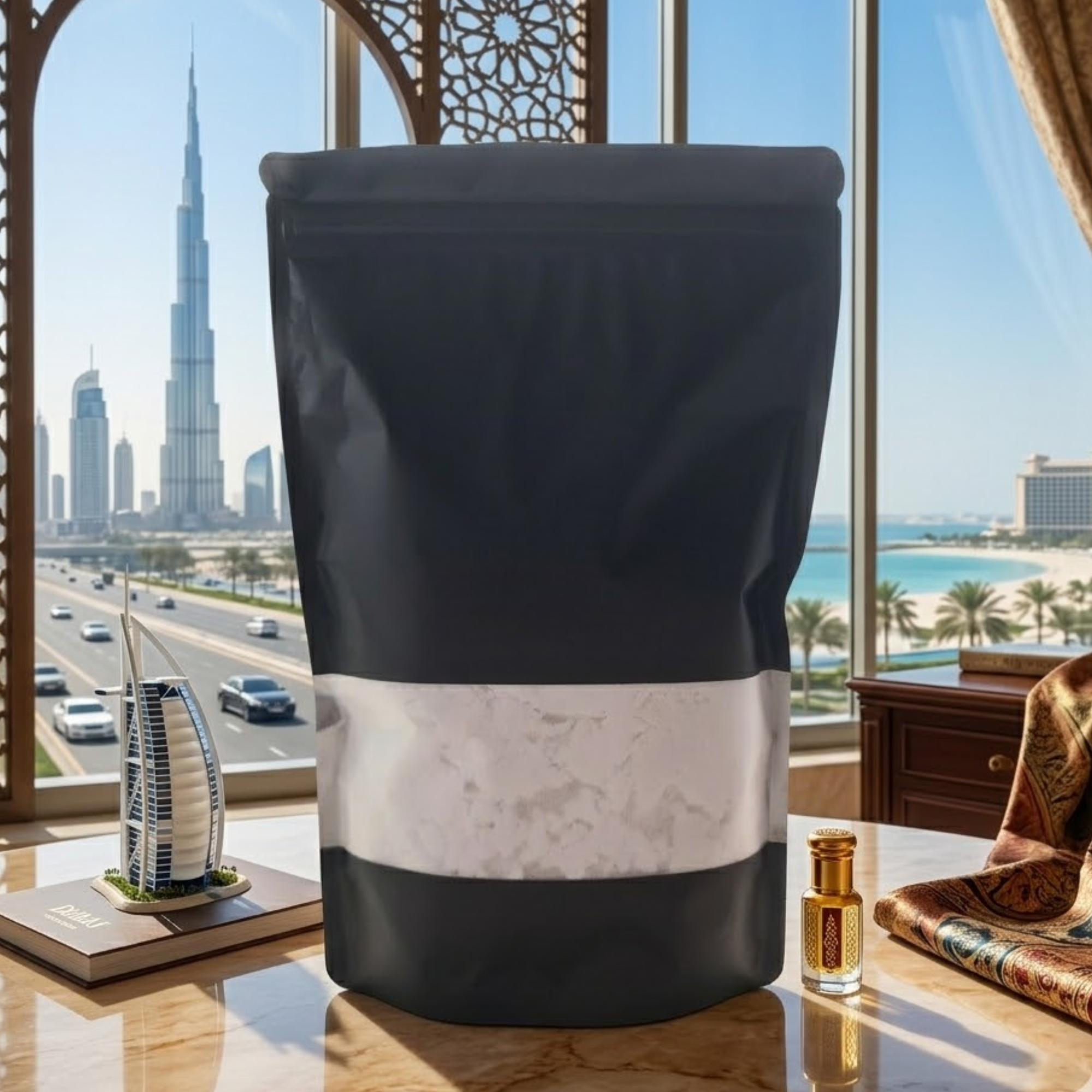 Dubai Collection Carpet Fresh Refill Bag