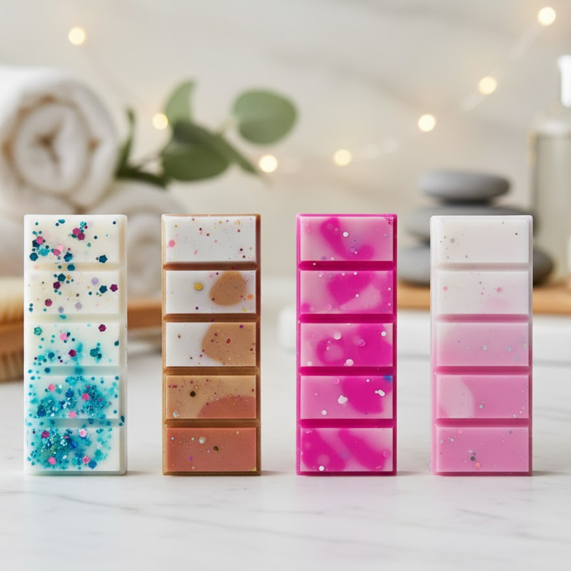 Bath & Body Snap Bars