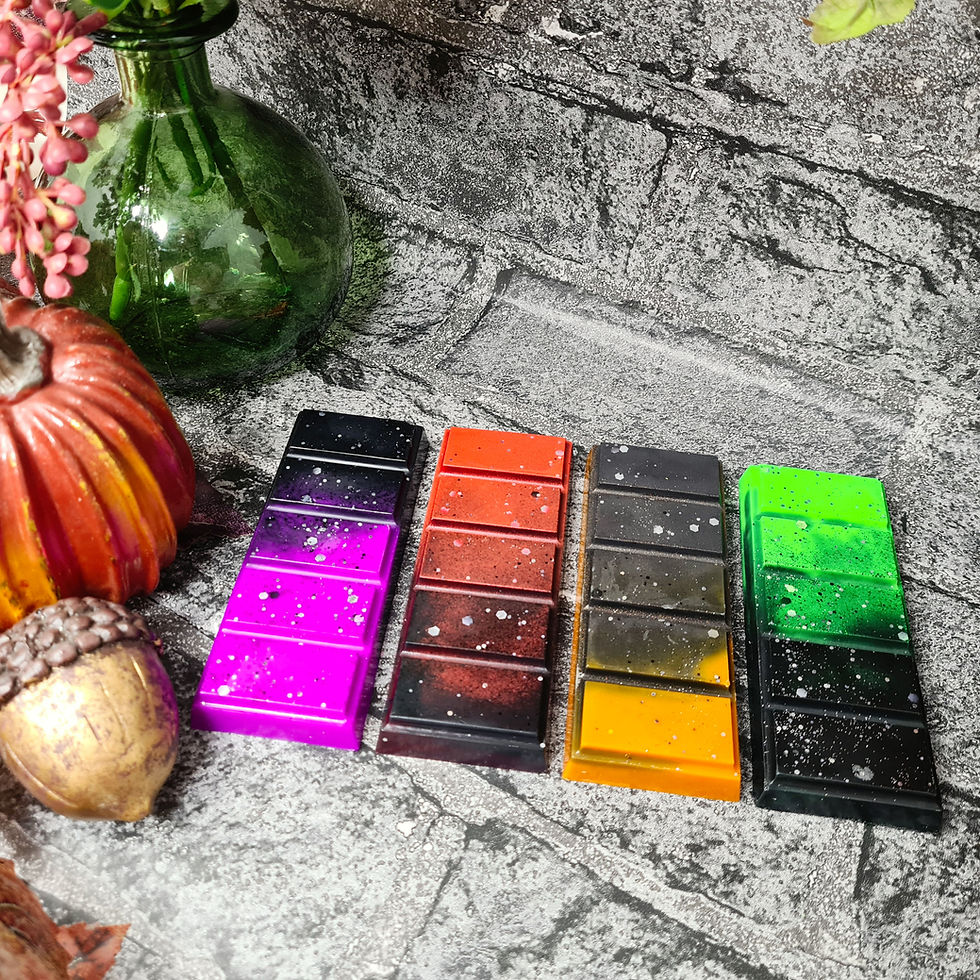 Thumbnail: Halloween Spooky Snap Bars