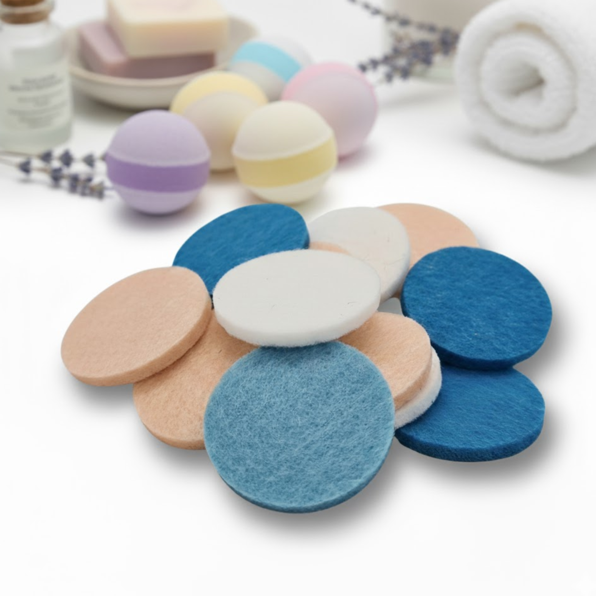 Bath & Body Hoover Disc Bundle