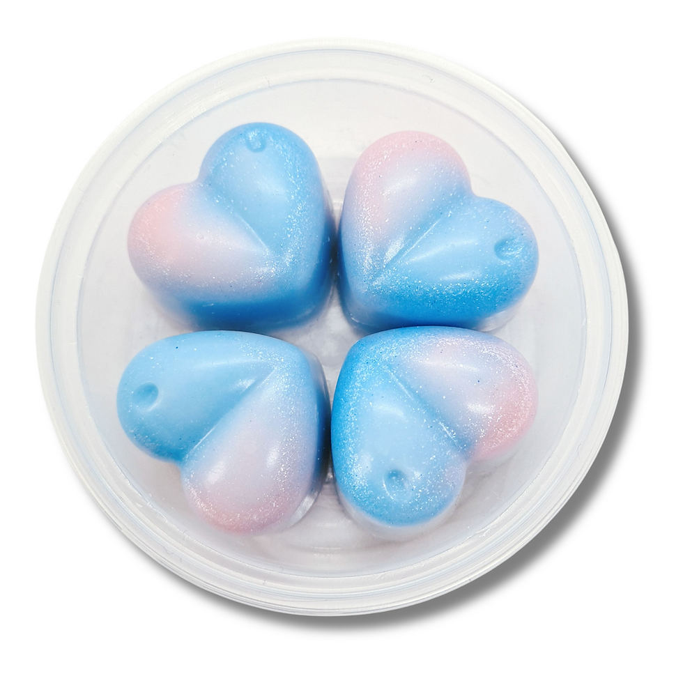 Thumbnail: Home and Fresh Inspired Wax Hearts