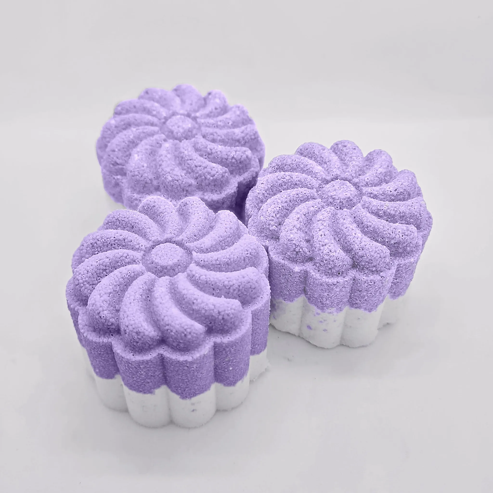 Lavender Shower Steamers