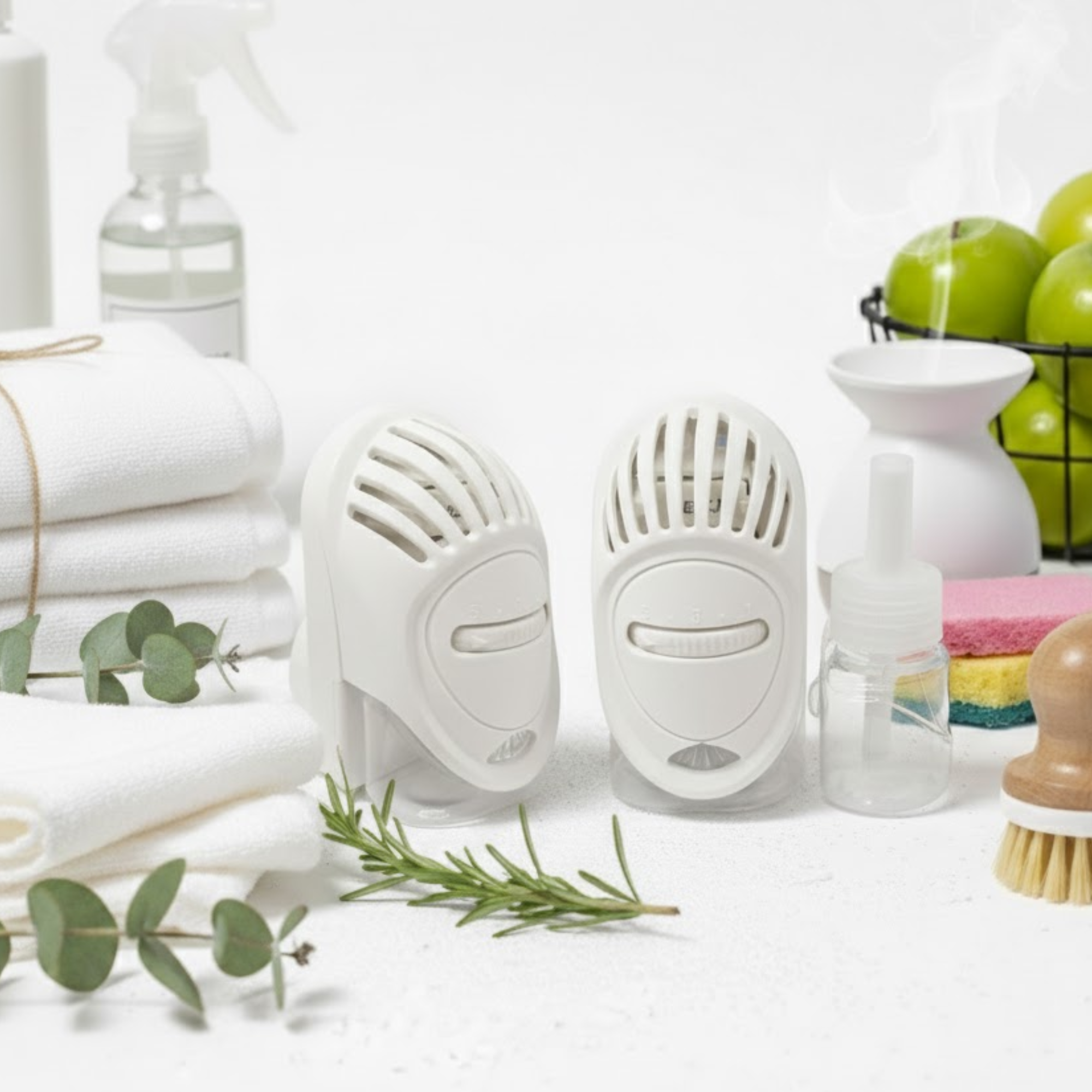Home and Fresh Inspired Plug In Diffusers
