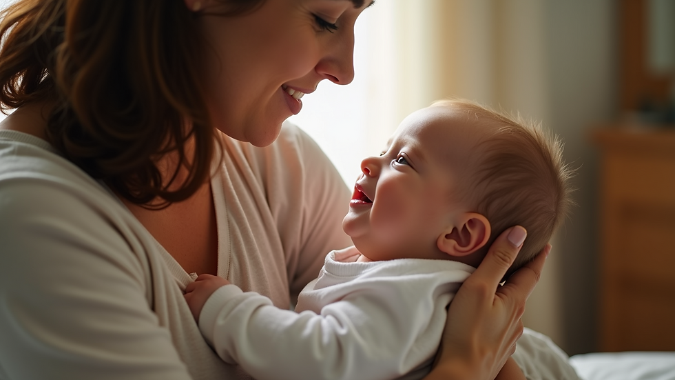 Dicas de Amamentação para Mães e Bebês Felizes