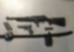 Pistol and Pistol caliber carbine match!