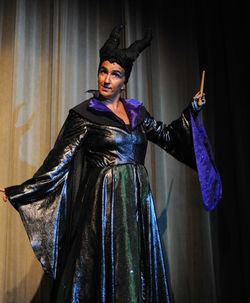 Evilina - "The Enchanted Sleeping Beauty"
