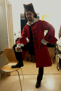 Pirate Captain