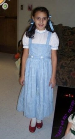 Dorothy - "The Wizard of Oz"
