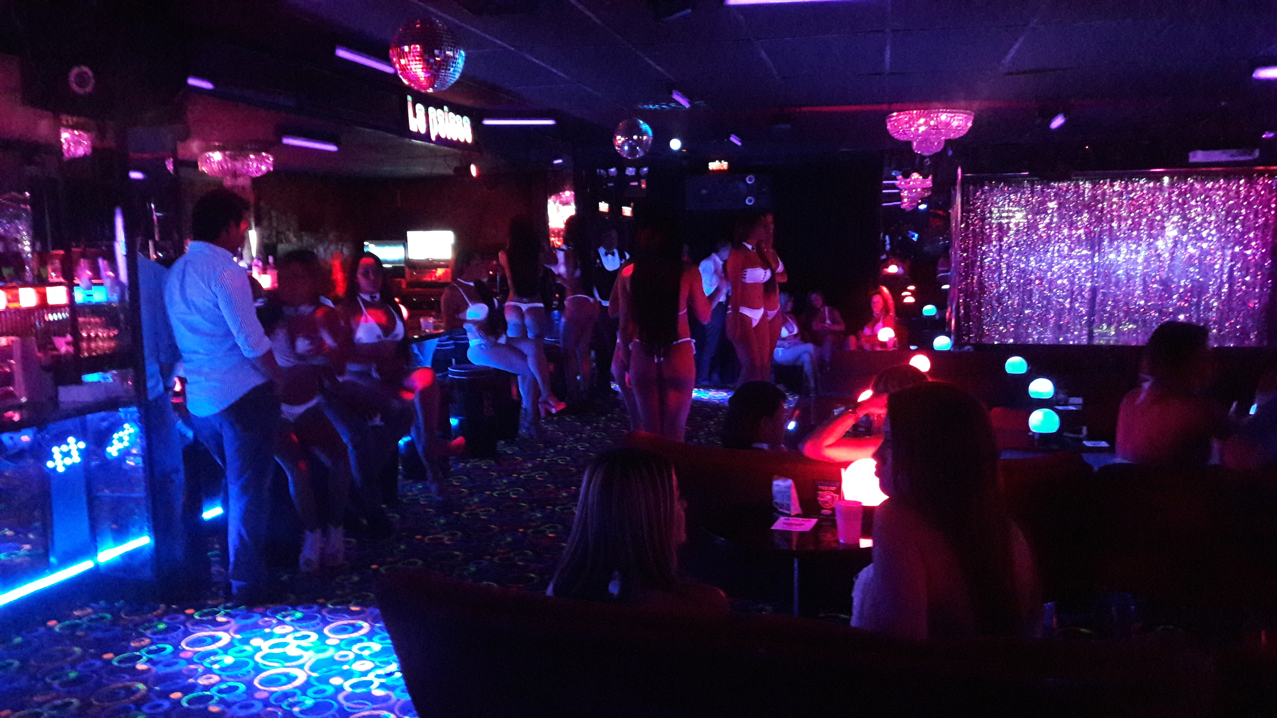 Night Club of Panama