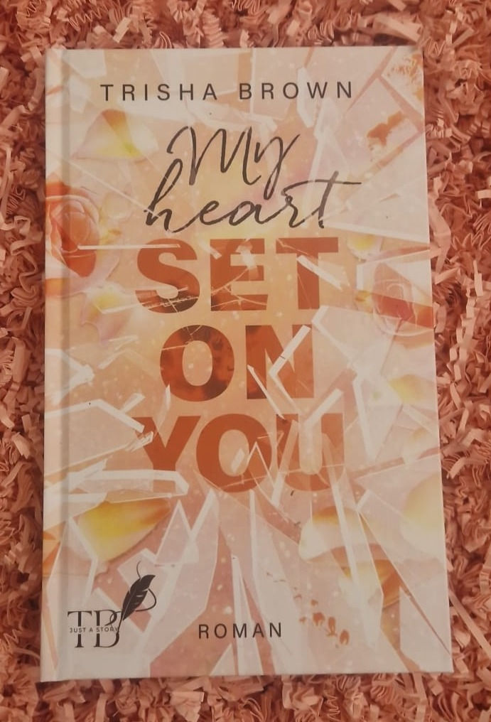 Miniaturbild: Hardcover - My Heart Set on You