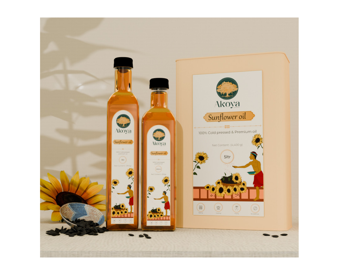 Sunflower oil