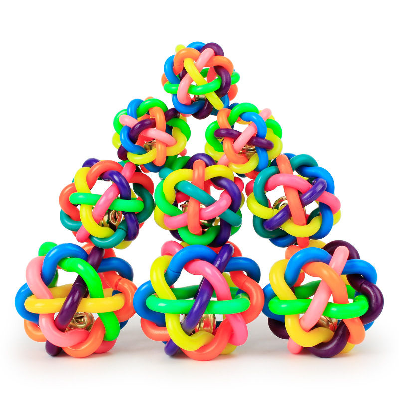 RainbowRoll Ball