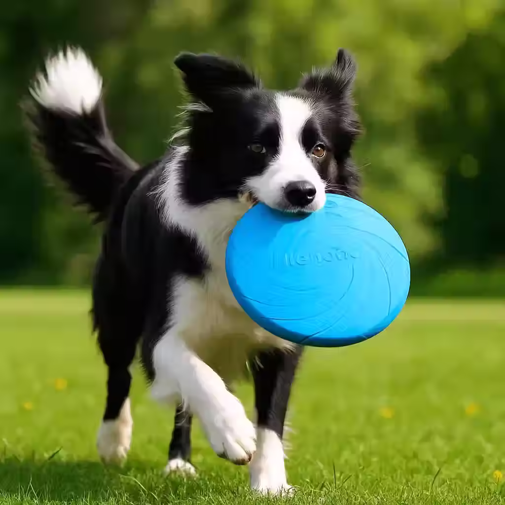 FlyPaw – Dog Frisbee