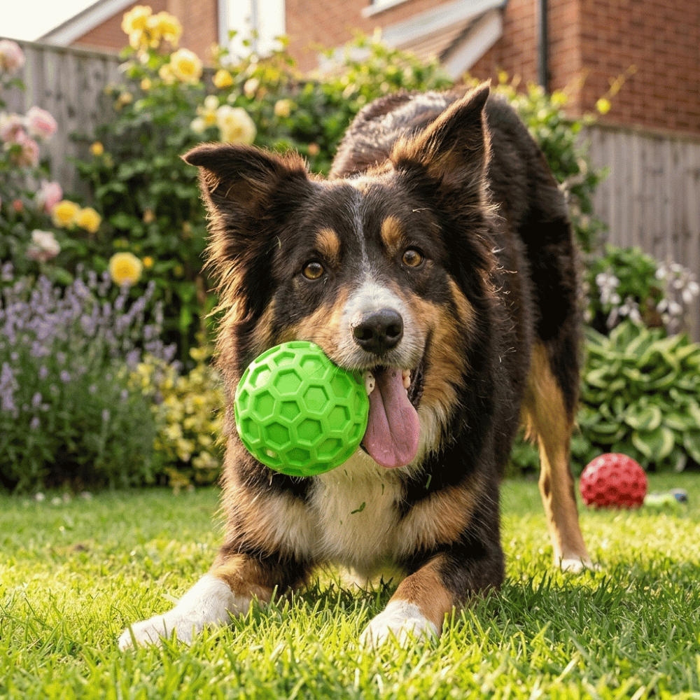 BruteBall Chew Toy