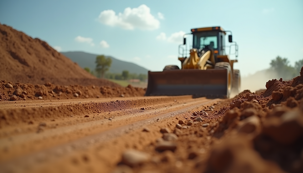 Essential Grading Services for Your Construction Project