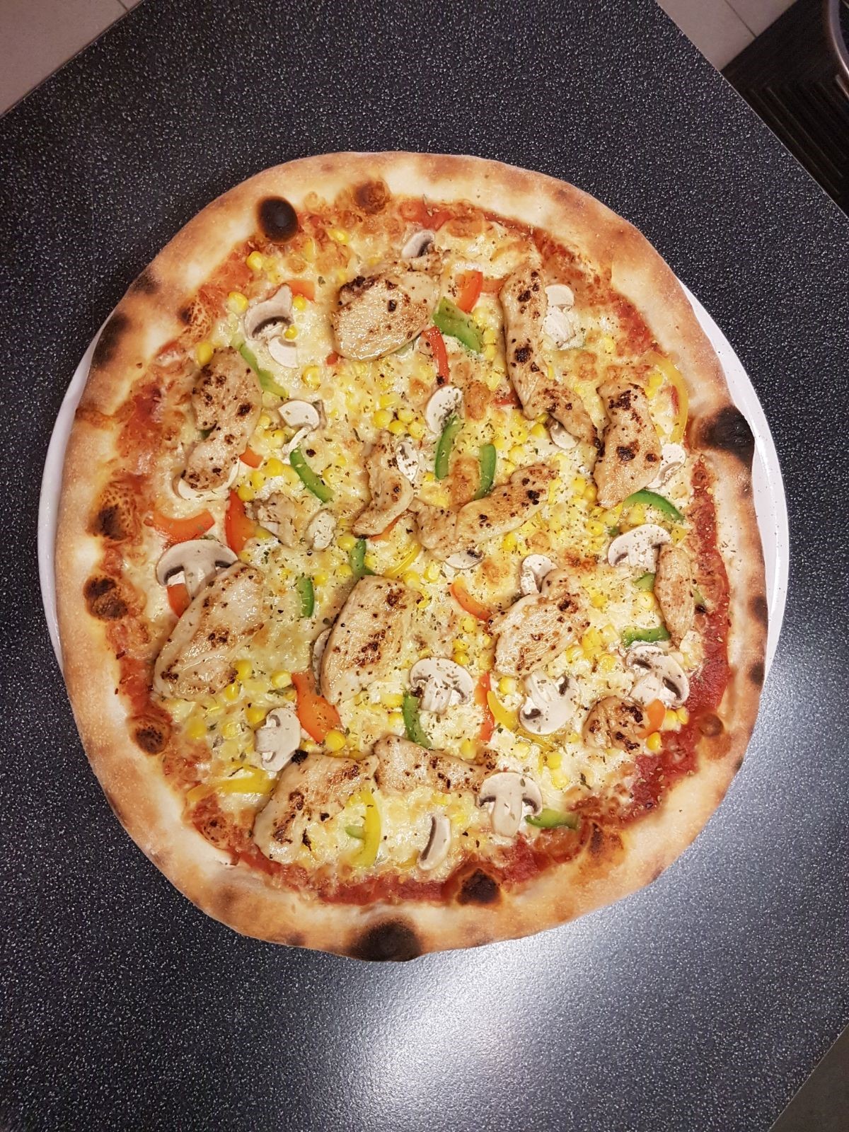 Spicy Chicken