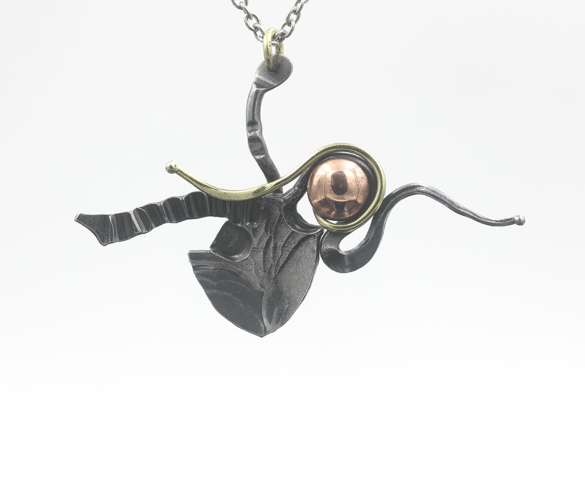 Simple Statement Necklace