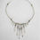Thumbnail: Silver Necklace #6