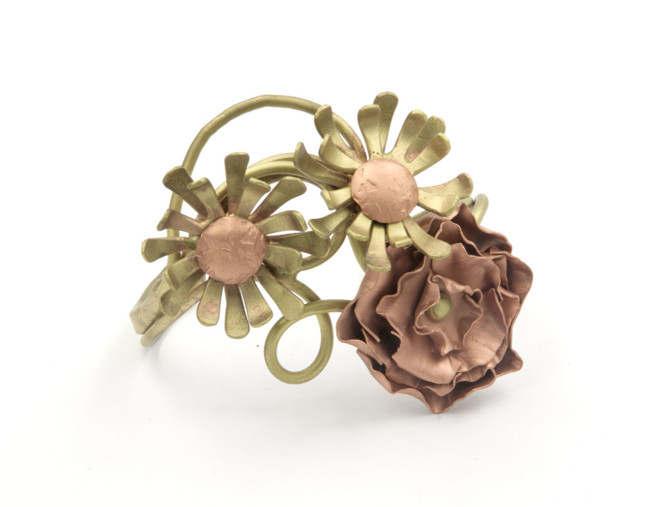 Flower Bracelet