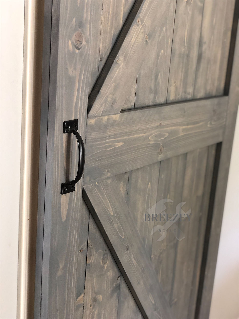 Thumbnail: Double Z Barn Door