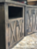 Thumbnail: Farmhouse Cabinets