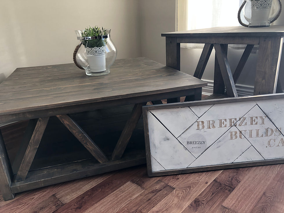 Thumbnail: Ryan's Coffee Table