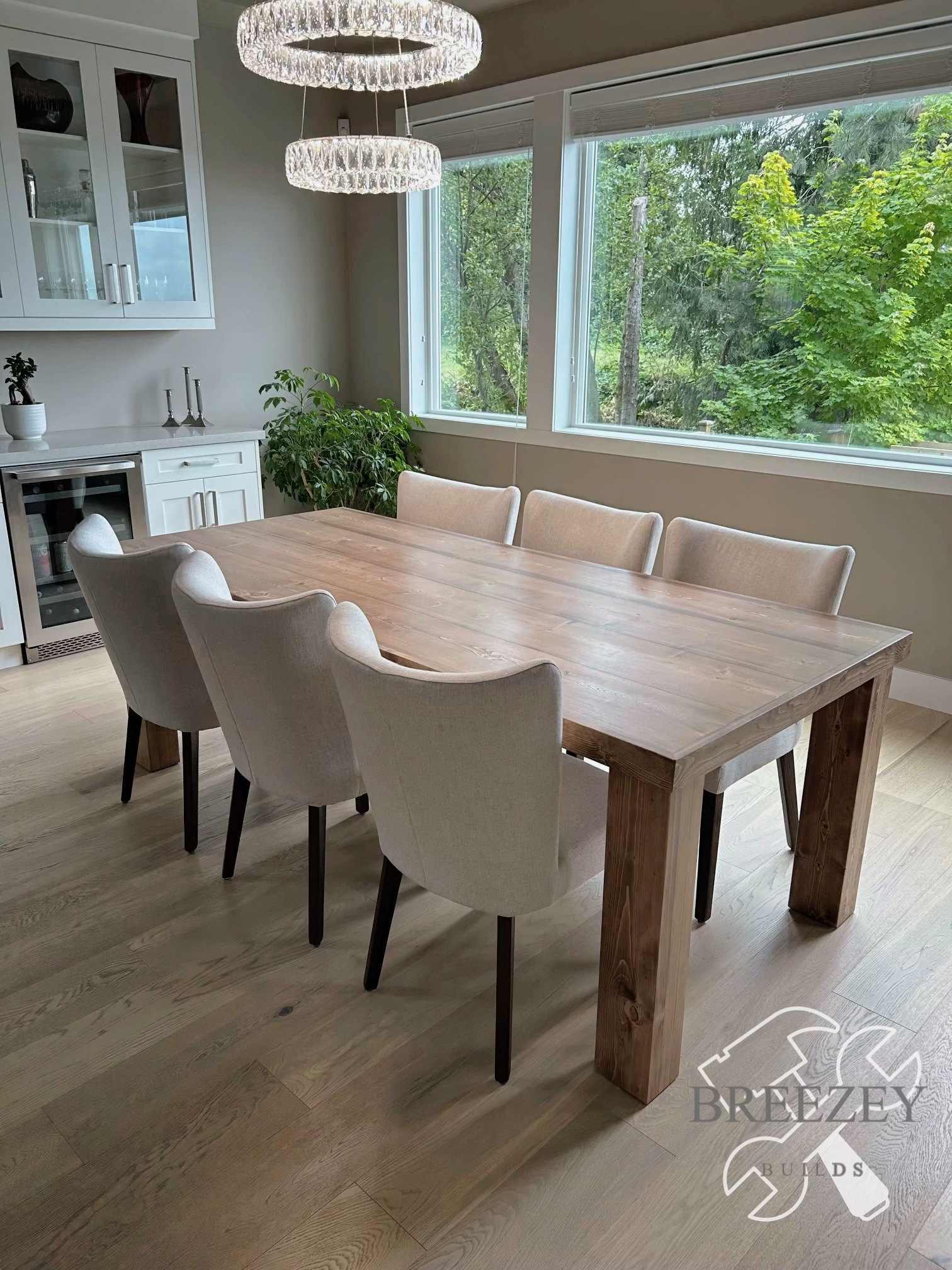 Capitol Captains Table