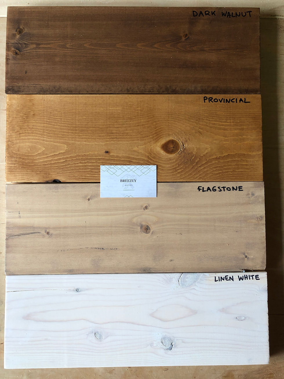 Thumbnail: Rustic Desk