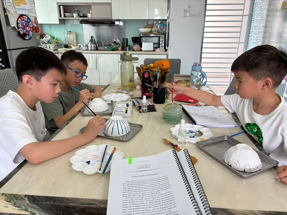 Our Homeschooling Journey From the Beginning (Part 3)