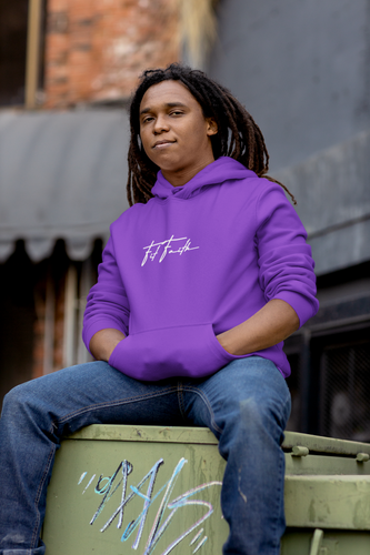 FIT FAITH SIGNATURE HOODIE | Fit Faith