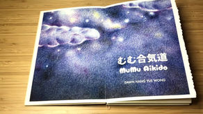 Mumu Aikido arbetsprocess