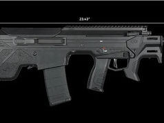 MDR-X - Desert Tech - Silverback - Sept 2024