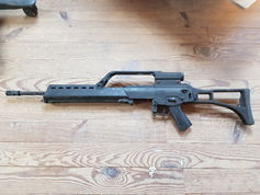 HK G36 K - sauvetage upgrade - juin 2019