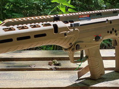 MDR-X - Desert Tech - Silverback - Mai 2023