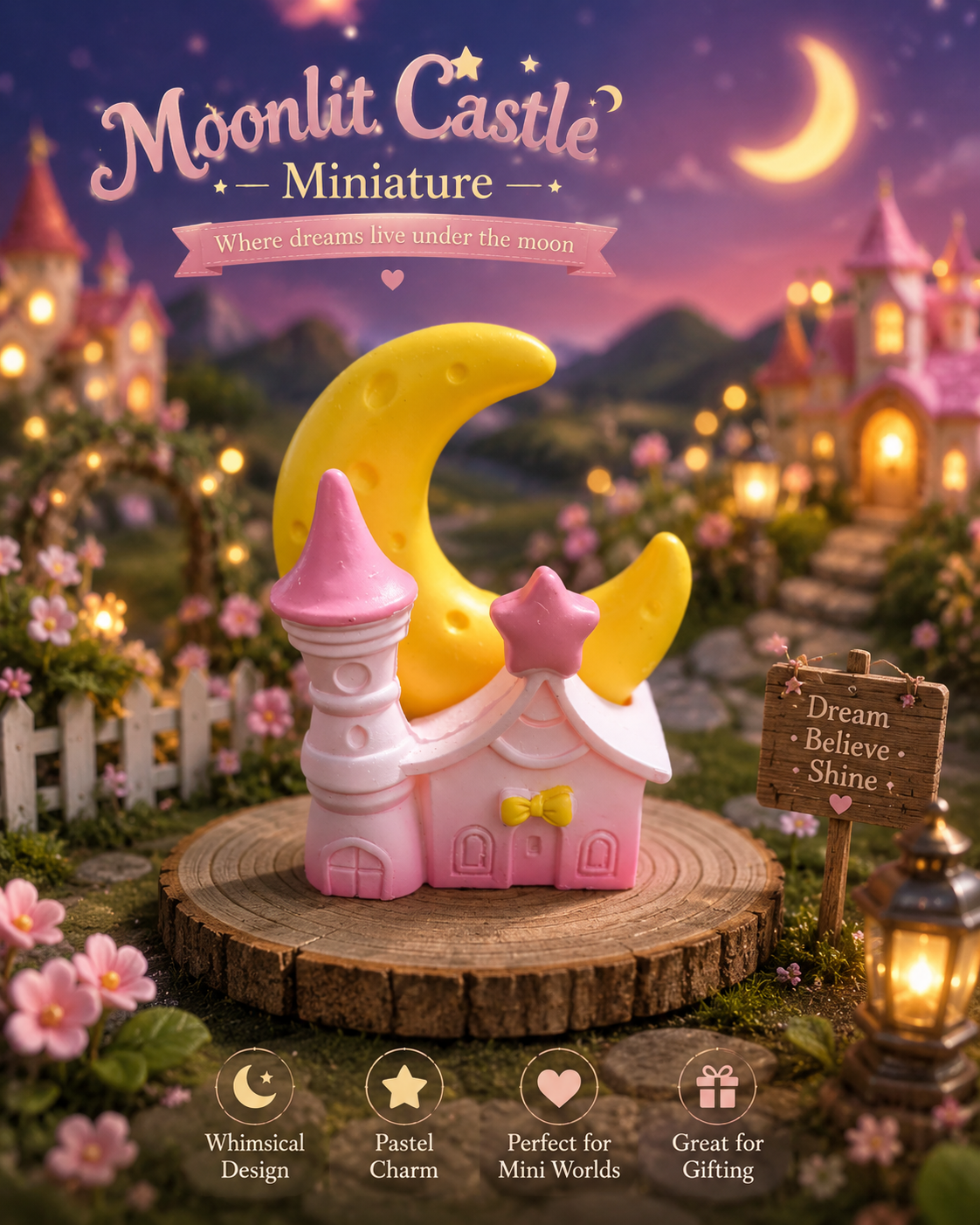 MOONLIGHT CASTLE