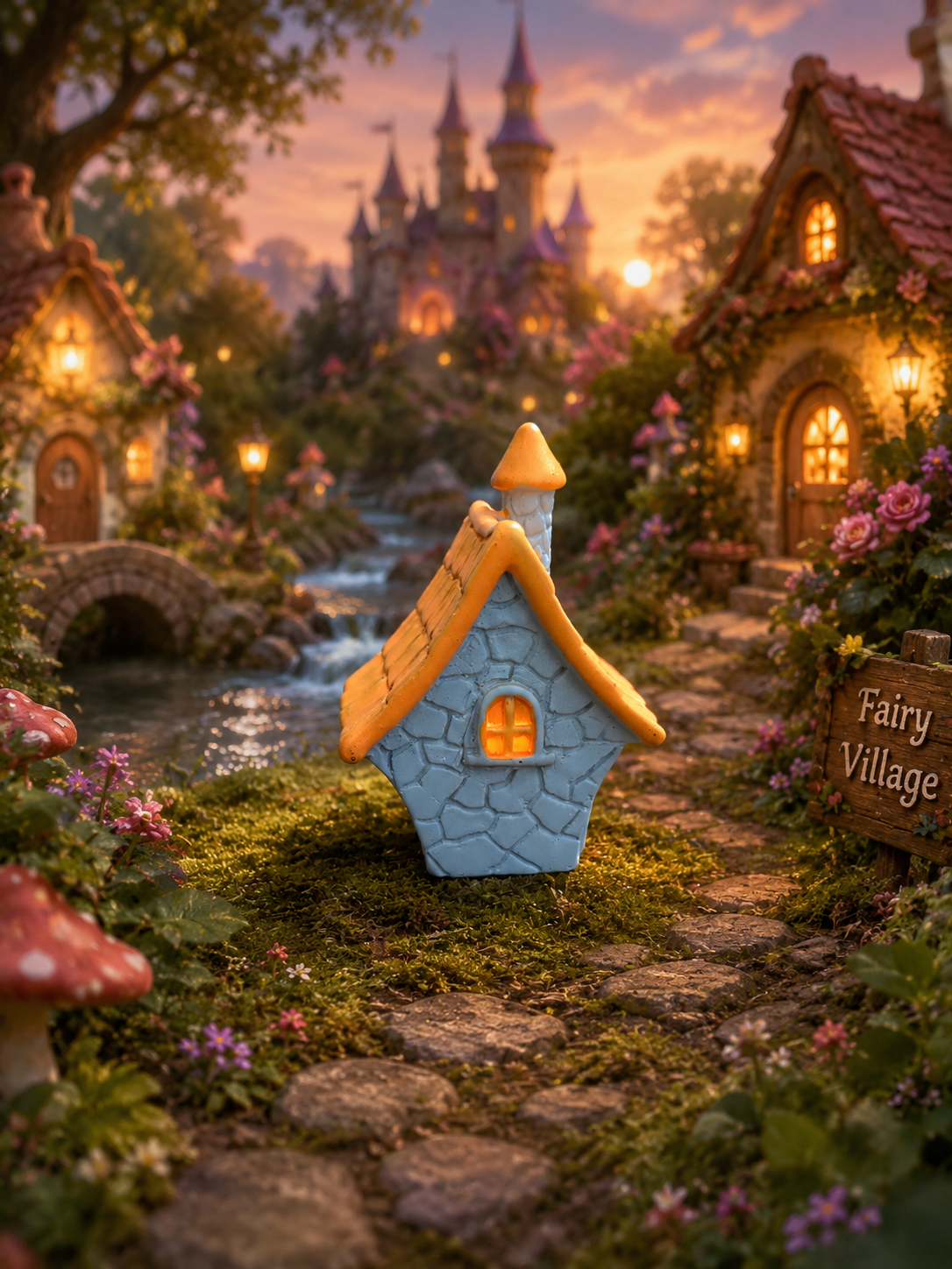 FairyTale House