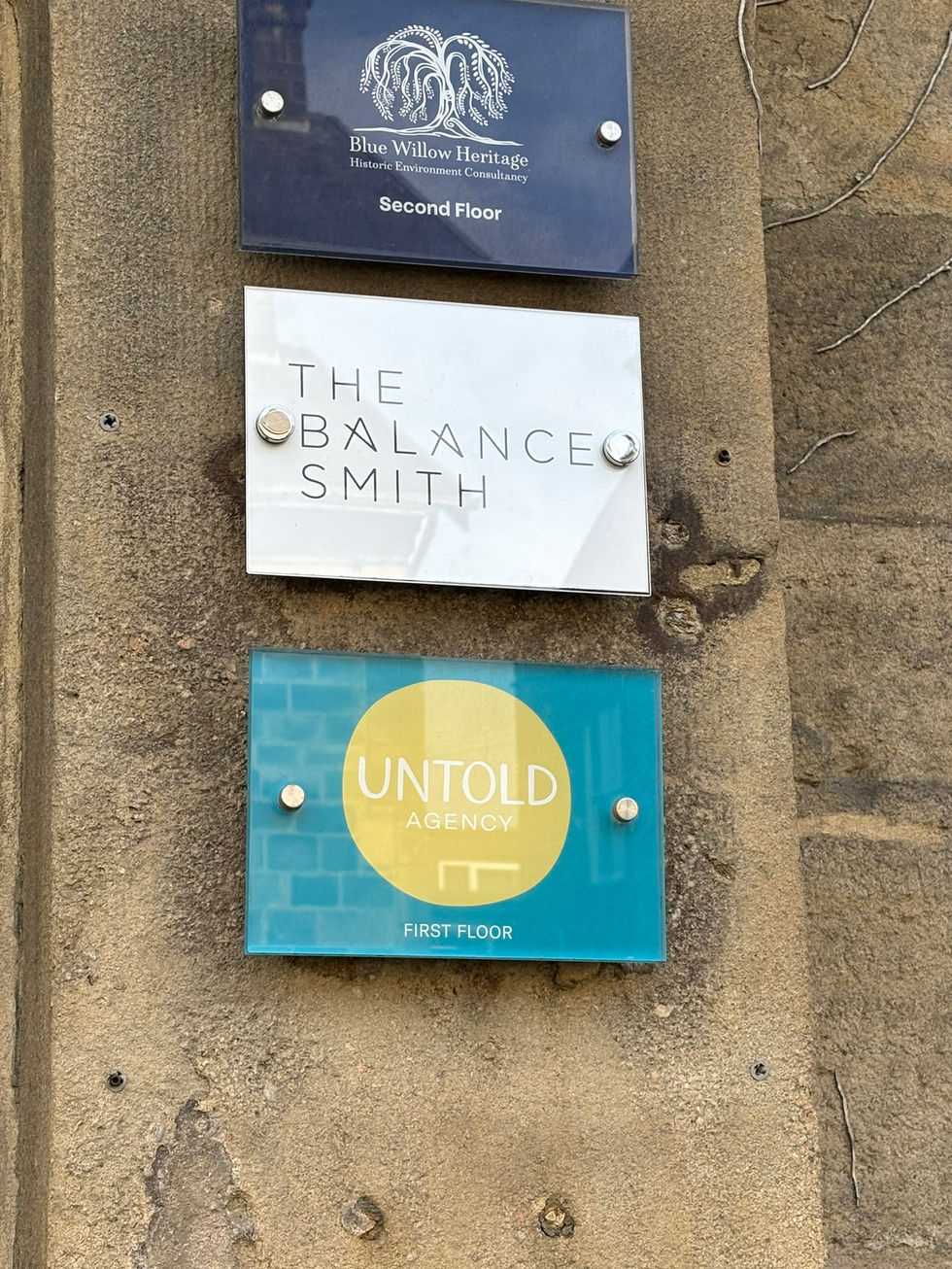 Balance smith