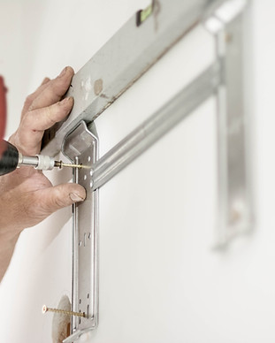 Installing Shelves