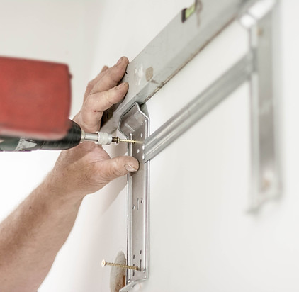 Installing Shelves