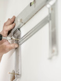 Installing Shelves