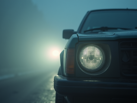 Permanent Solutions for Foggy Headlights - Headlight Fog Removal Tips