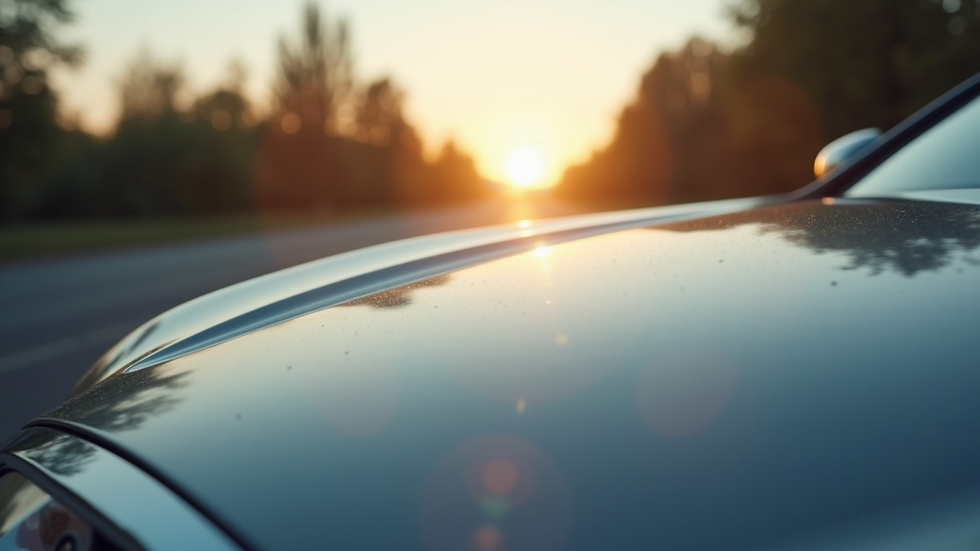 Master the Art of Waterless Car Washing at Home - Eco-Friendly Car Wash Tips