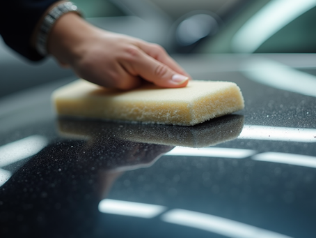 Understanding the Value of Car Clay and Seal: Essential Car Detailing Techniques